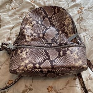 Michael Kors handbag backpack